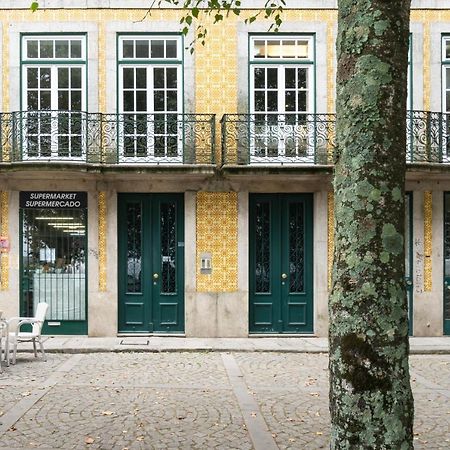 Apartamento Virtudes Flat OOporto Exterior foto