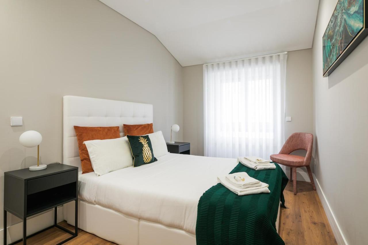 Apartamento Virtudes Flat OOporto Exterior foto