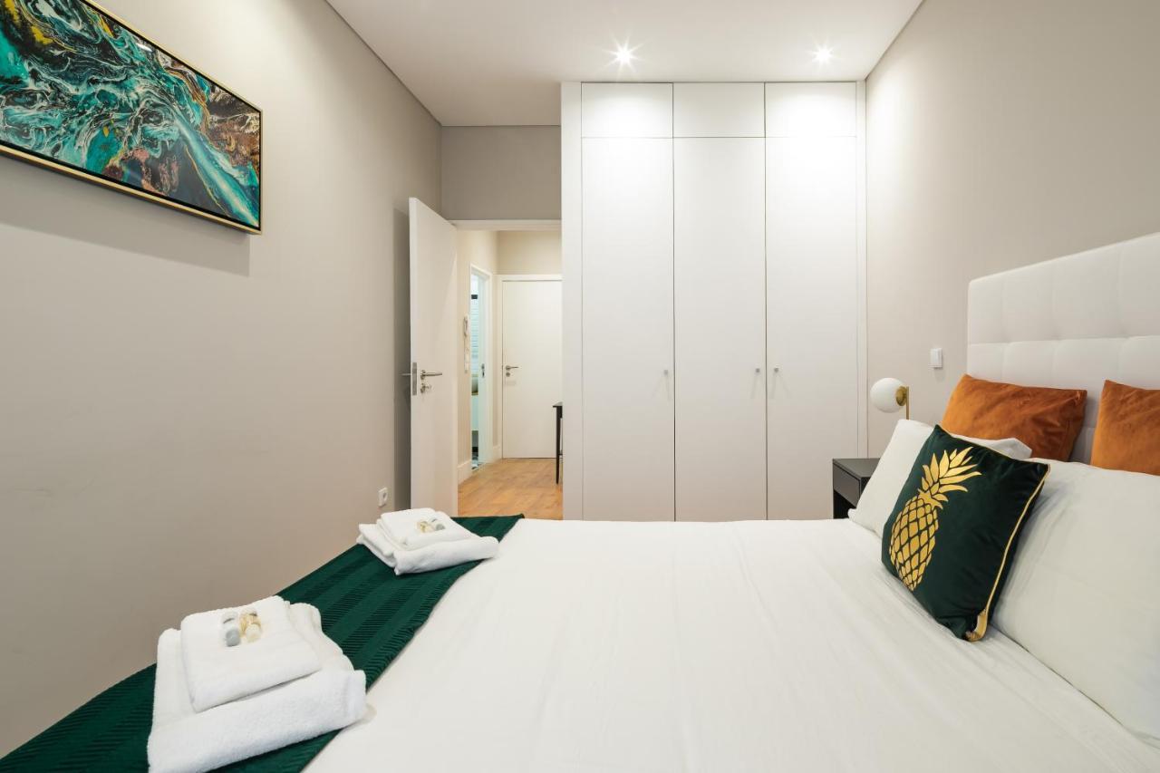 Apartamento Virtudes Flat OOporto Exterior foto