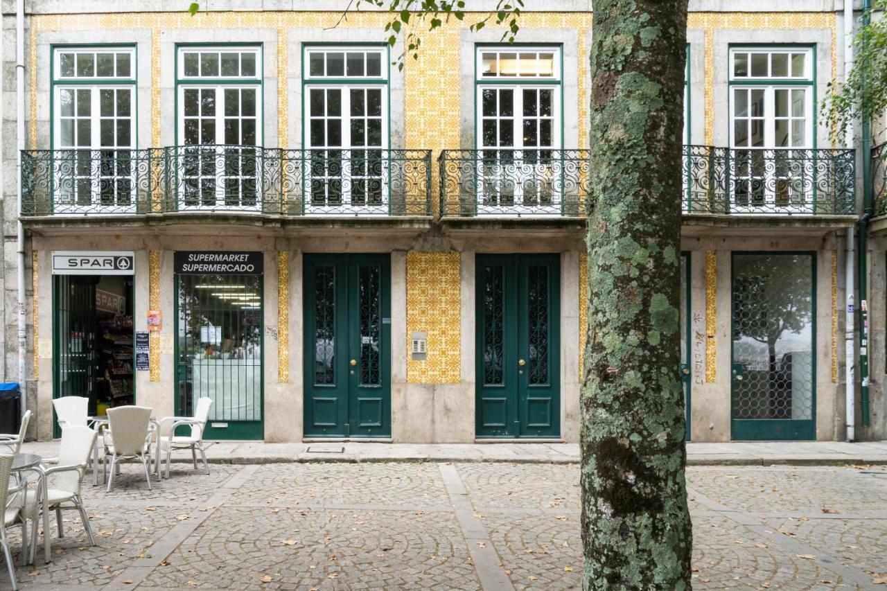 Apartamento Virtudes Flat OOporto Exterior foto